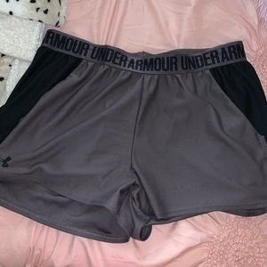 Women’s under armour shorts